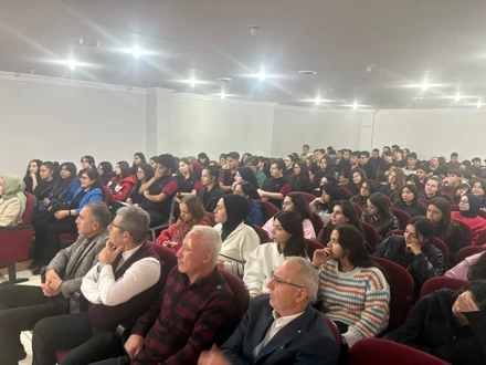 Konya Eregli'de Kariyer Söyleşisi